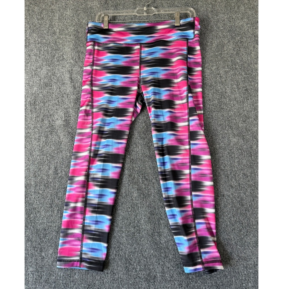 Love First‎ Sight L Activewear Leggings Athletic Yoga Fitness Colorful